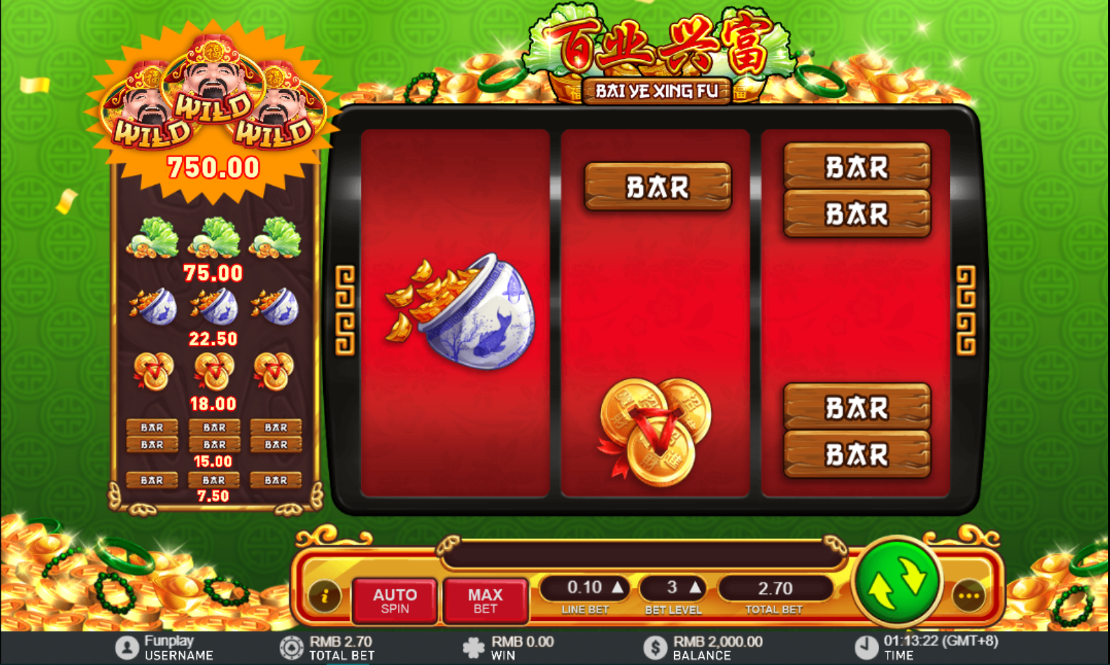 vz99 JILI Game Bài 3d