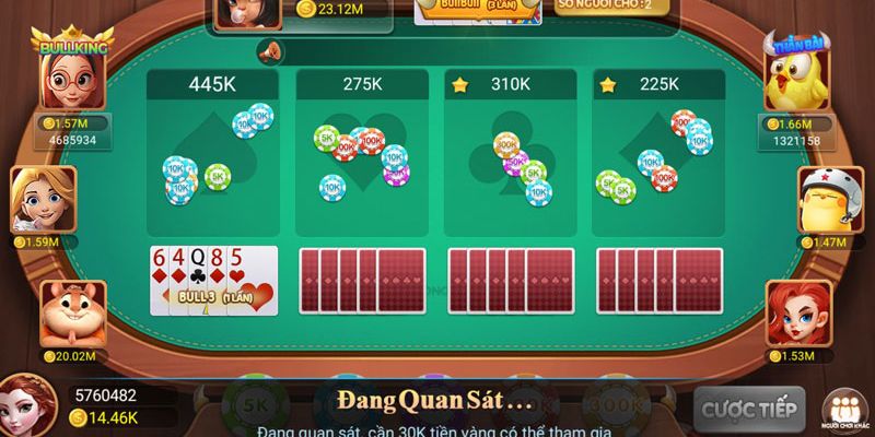 vz99 baccarat là game gì